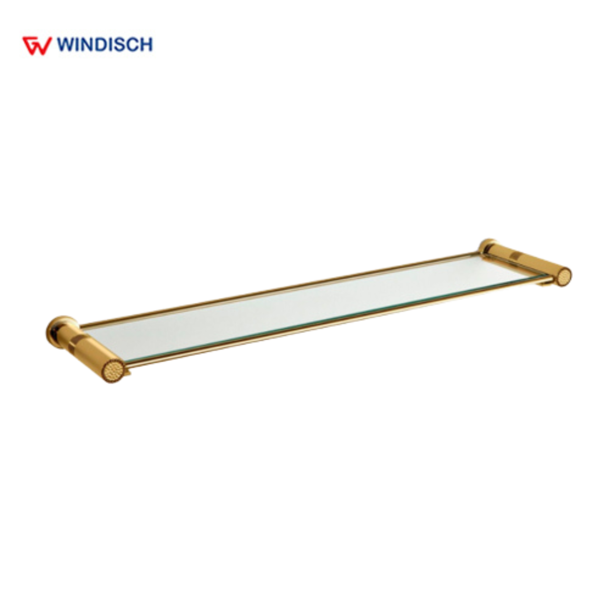 STAR LIGHT СТЕКЛЯННАЯ ПОЛКА 525 ММ от Windisch