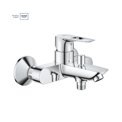 СМЕСИТЕЛЬ ОДНОРЫЧАЖНЫЙ ДЛЯ ВАННЫ BauLoop от GROHE