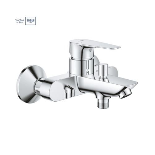 СМЕСИТЕЛЬ ОДНОРЫЧАЖНЫЙ ДЛЯ ВАННЫ BauEdge от GROHE