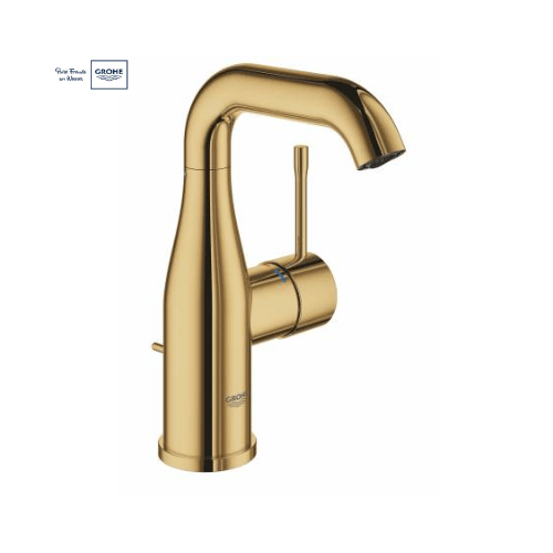 Смеситель для раковины GROHE Essence, холодный рассвет глянец