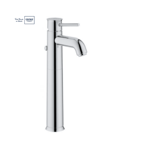 СМЕСИТЕЛЬ ОДНОРЫЧАЖНЫЙ ДЛЯ РАКОВИНЫ BauClassic от GROHE