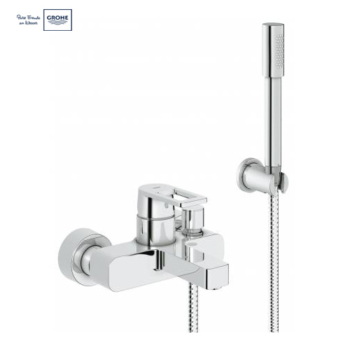 Смеситель для ванны с душевым гарнитуром Quadra от GROHE
