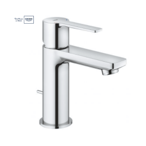 СМЕСИТЕЛЬ ОДНОРЫЧАЖНЫЙ ДЛЯ РАКОВИНЫ Lineare от GROHE