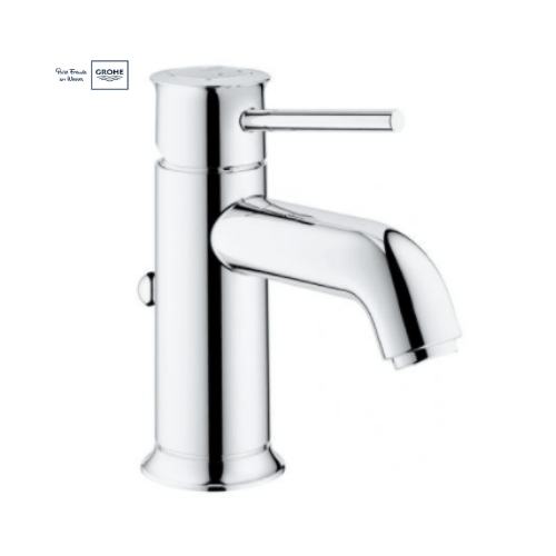 СМЕСИТЕЛЬ ОДНОРЫЧАЖНЫЙ ДЛЯ РАКОВИНЫ BauClassic от GROHE