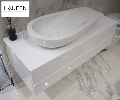 Комплект мебели Laufen Alessi One
