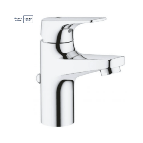 СМЕСИТЕЛЬ ОДНОРЫЧАЖНЫЙ ДЛЯ РАКОВИНЫ BauFlow от GROHE