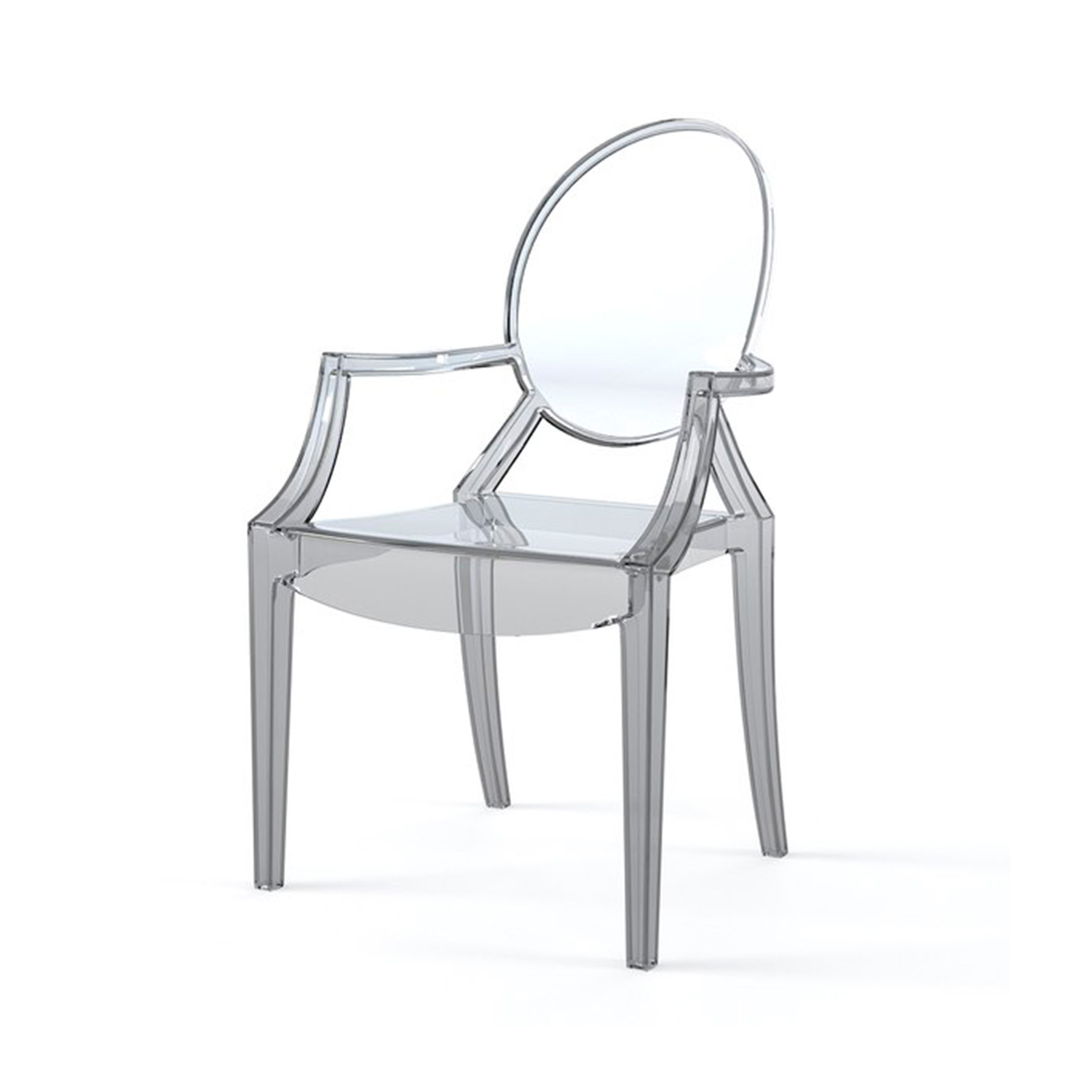 Стул Louis Ghost от Kartell