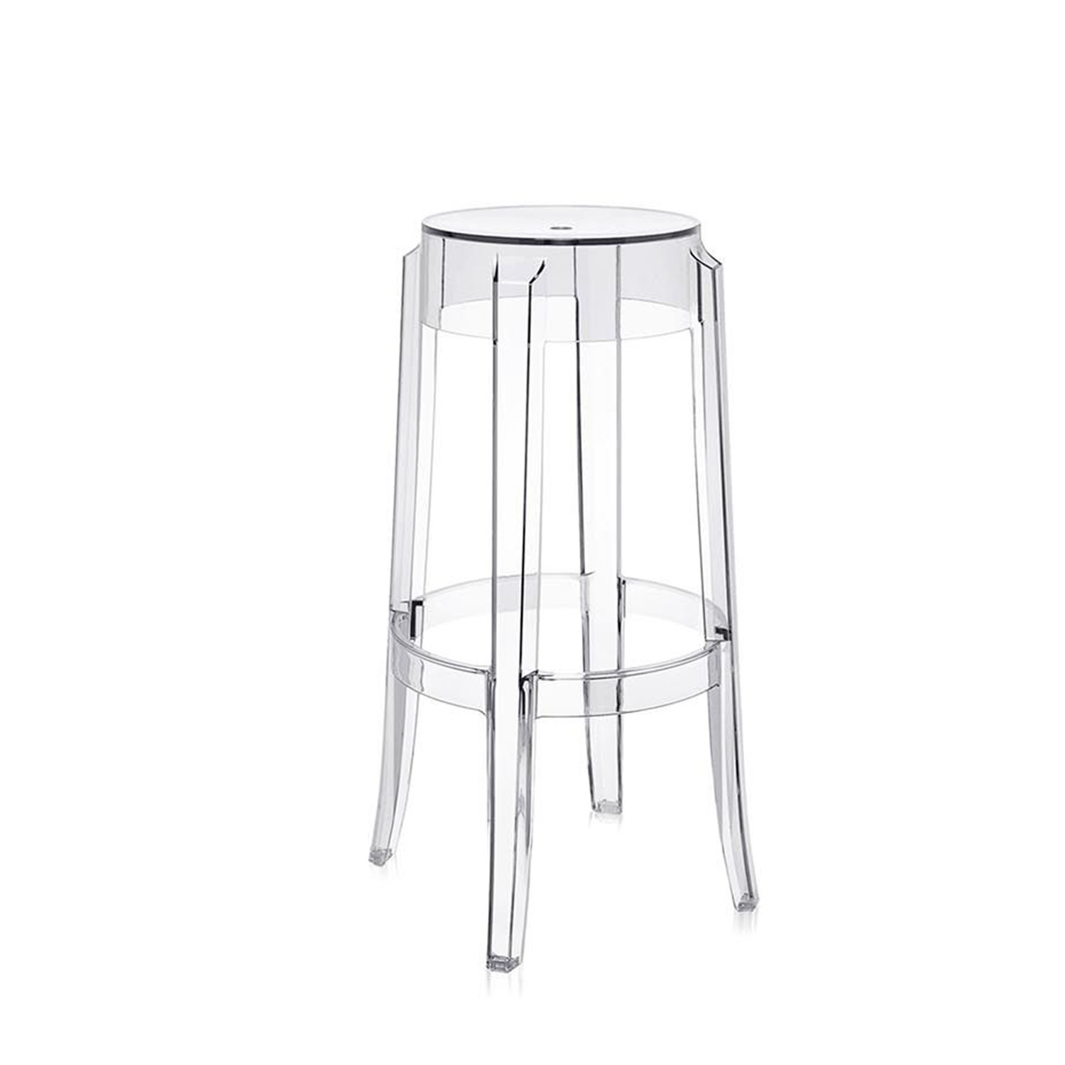 Стул Charles Ghost Medium от Kartell