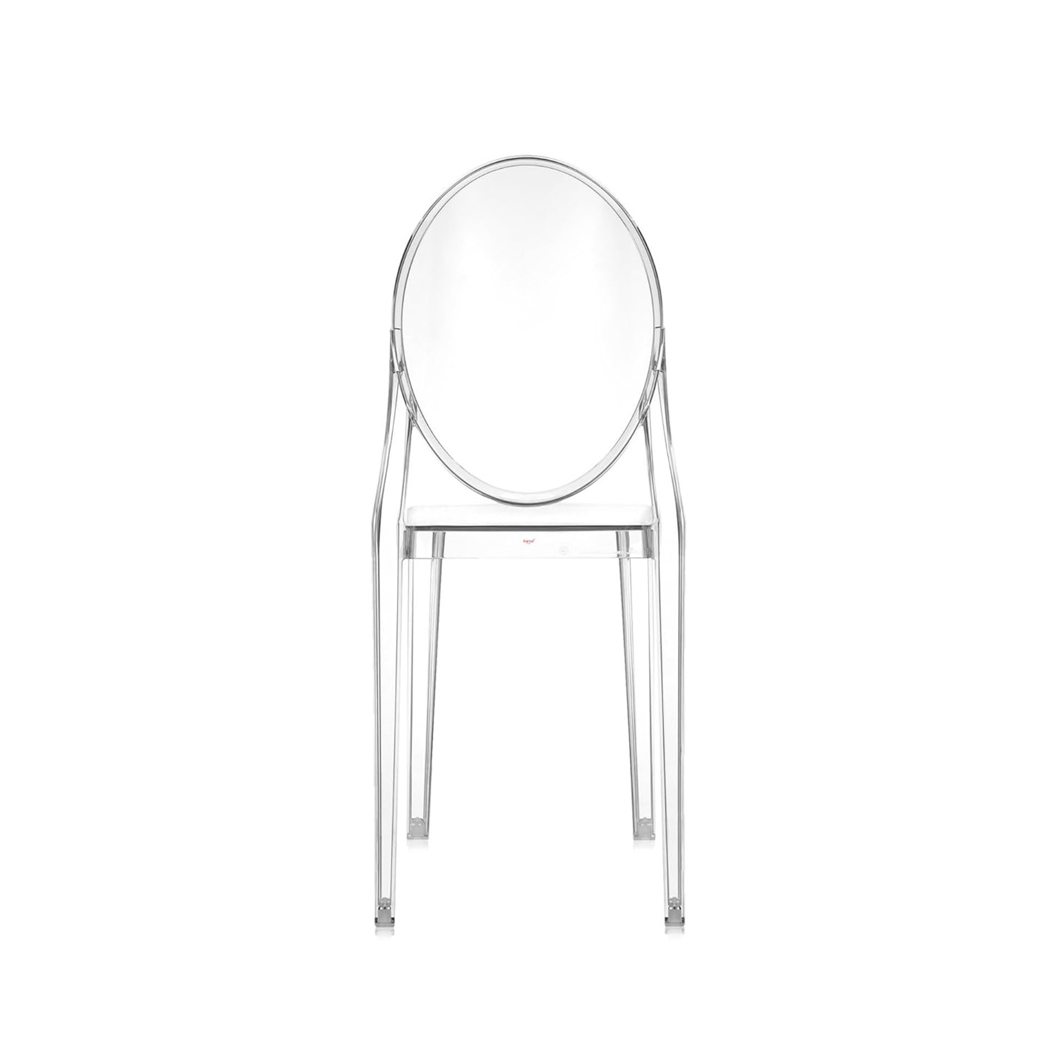 Стул Victoria Ghost от Kartell