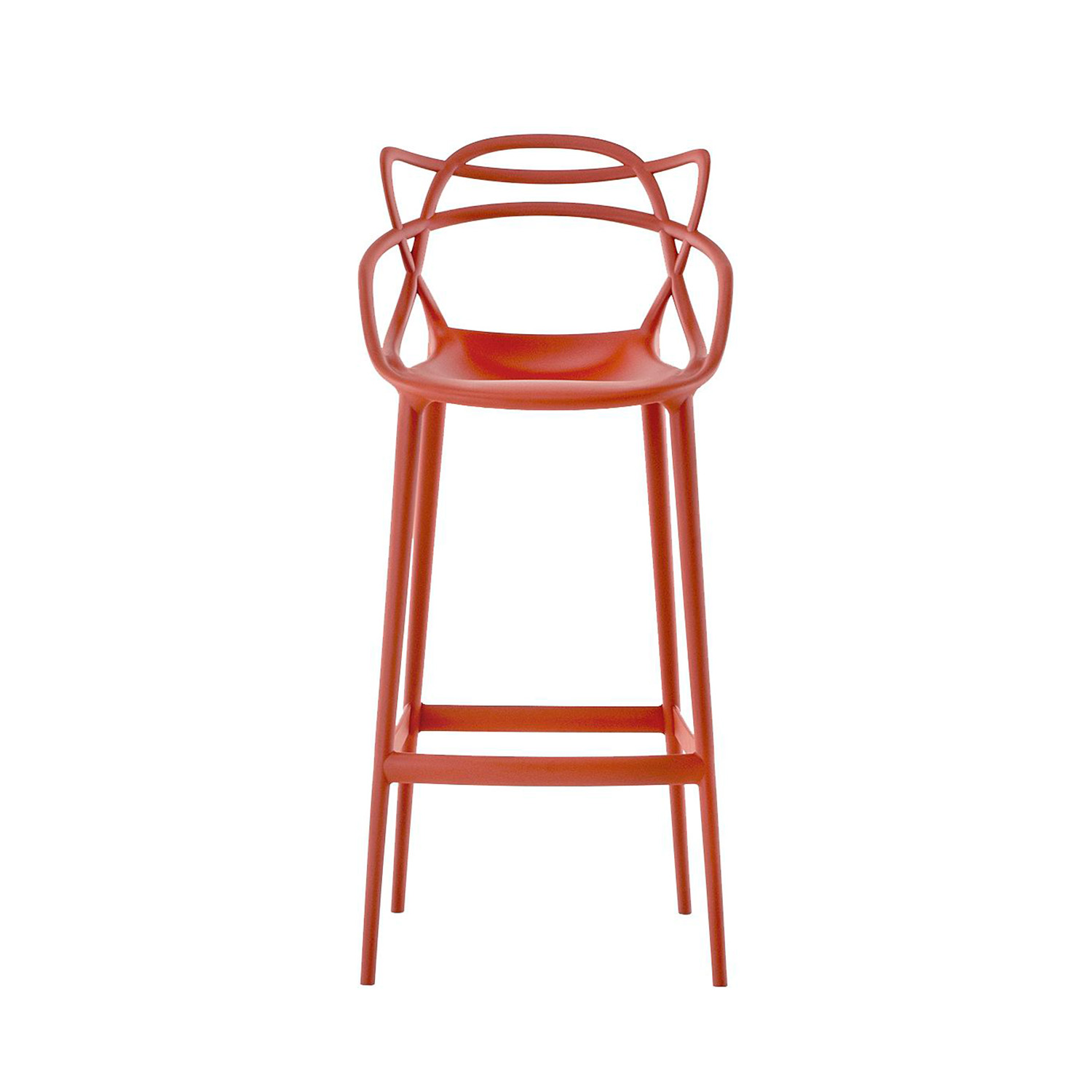 Стул Masters Stool h.75 от Kartell 