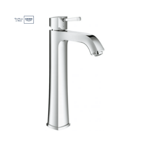 СМЕСИТЕЛЬ ОДНОРЫЧАЖНЫЙ ДЛЯ РАКОВИНЫ Grandera от GROHE