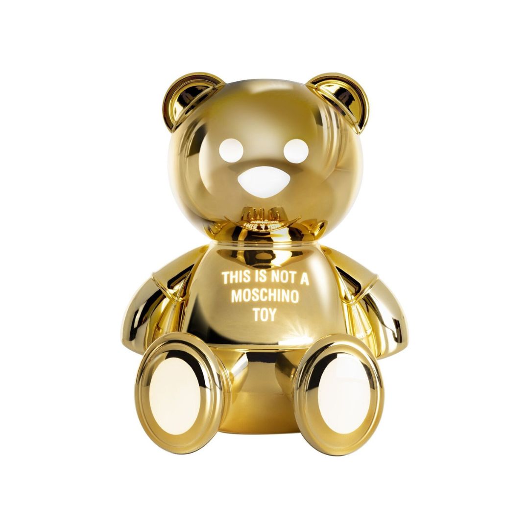 Светильник Toy Lampada Tavolo Metal от Kartell