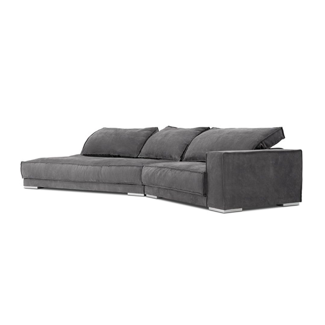 Диван Budapest Soft BUCFCU48A от Baxter