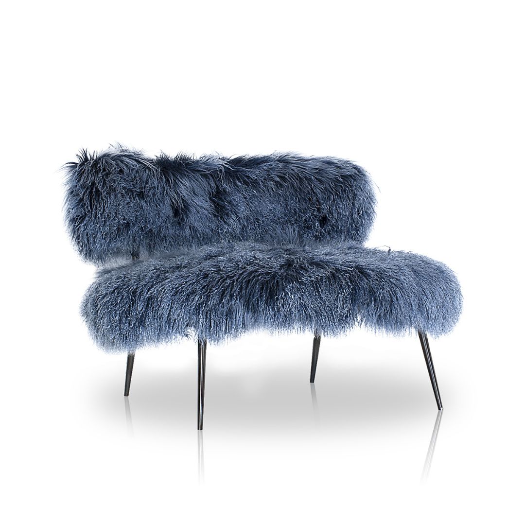 Кресло Nepal Mama Armchair NEPAPONE92D+ от Baxter