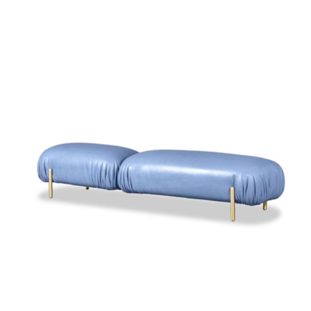Пуф Stone Bench STONPAN170A+ от Baxter