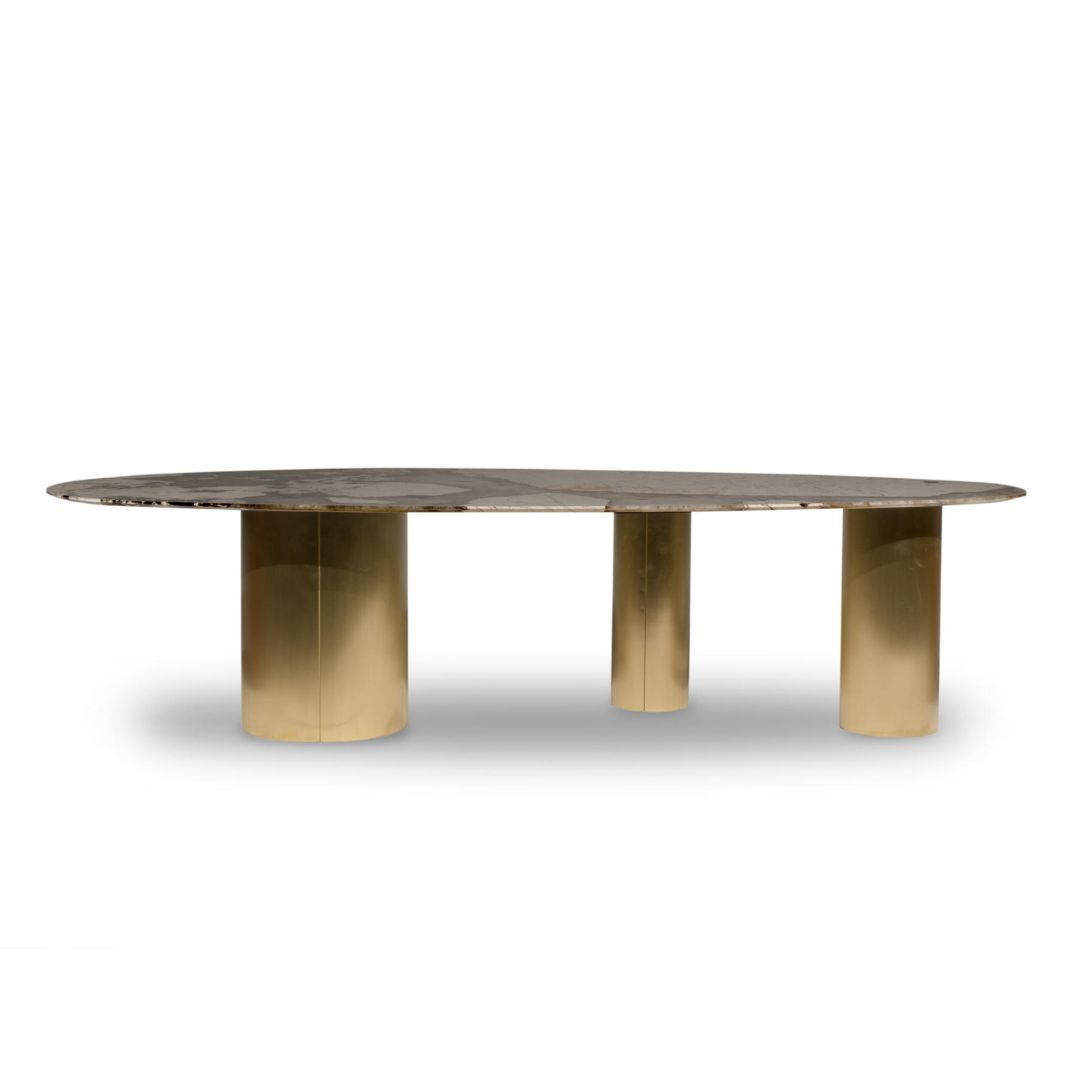Стол Lagos Table LAGOTA2914MA от Baxter
