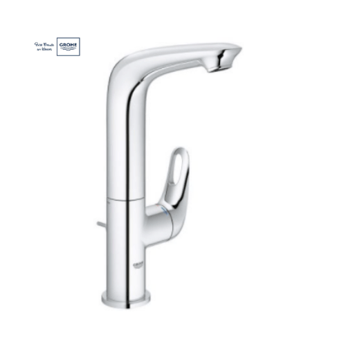 СМЕСИТЕЛЬ ОДНОРЫЧАЖНЫЙ ДЛЯ РАКОВИНЫ Eurostyle от GROHE