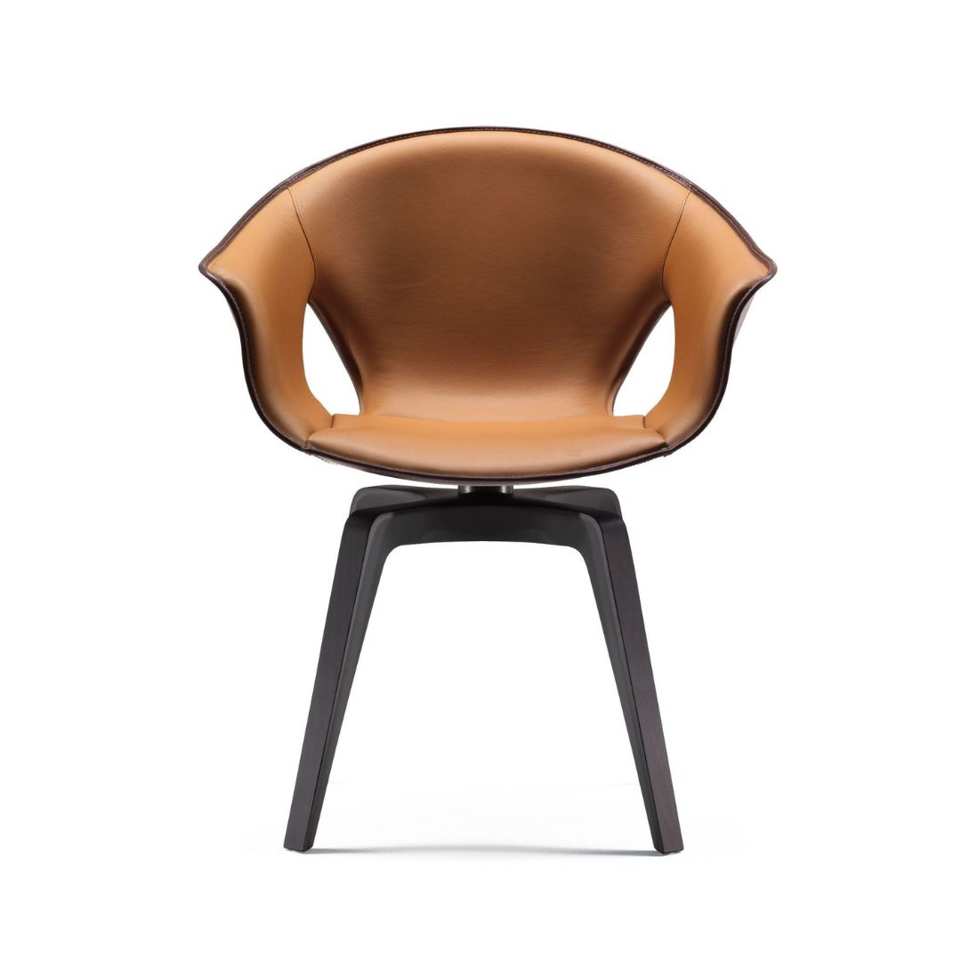 Кресло Ginger Armchair 5PF0054206738 от Poltrona Frau