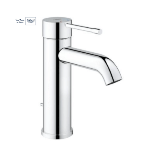 СМЕСИТЕЛЬ ОДНОРЫЧАЖНЫЙ ДЛЯ РАКОВИНЫ Essence от GROHE