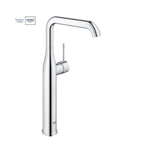 СМЕСИТЕЛЬ ОДНОРЫЧАЖНЫЙ ДЛЯ РАКОВИНЫ Essence от GROHE
