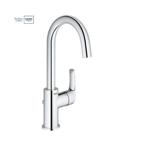СМЕСИТЕЛЬ ОДНОРЫЧАЖНЫЙ ДЛЯ РАКОВИНЫ EuroSmart от GROHE