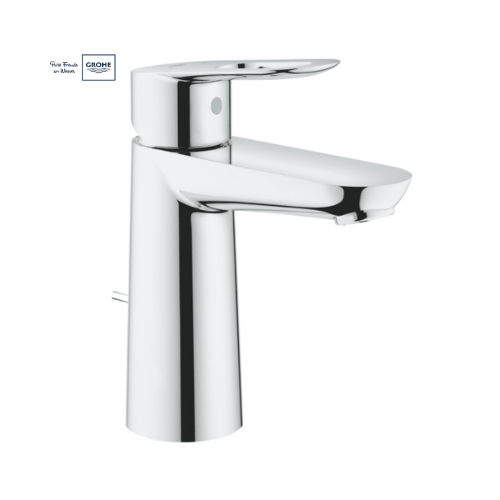 СМЕСИТЕЛЬ ОДНОРЫЧАЖНЫЙ ДЛЯ РАКОВИНЫ BauLoop от GROHE