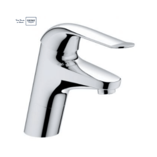 СМЕСИТЕЛЬ ОДНОРЫЧАЖНЫЙ ДЛЯ РАКОВИНЫ Euroeco от GROHE
