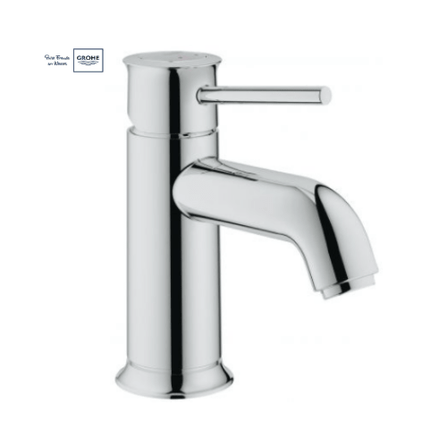 СМЕСИТЕЛЬ ОДНОРЫЧАЖНЫЙ ДЛЯ РАКОВИНЫ BauClassic от GROHE