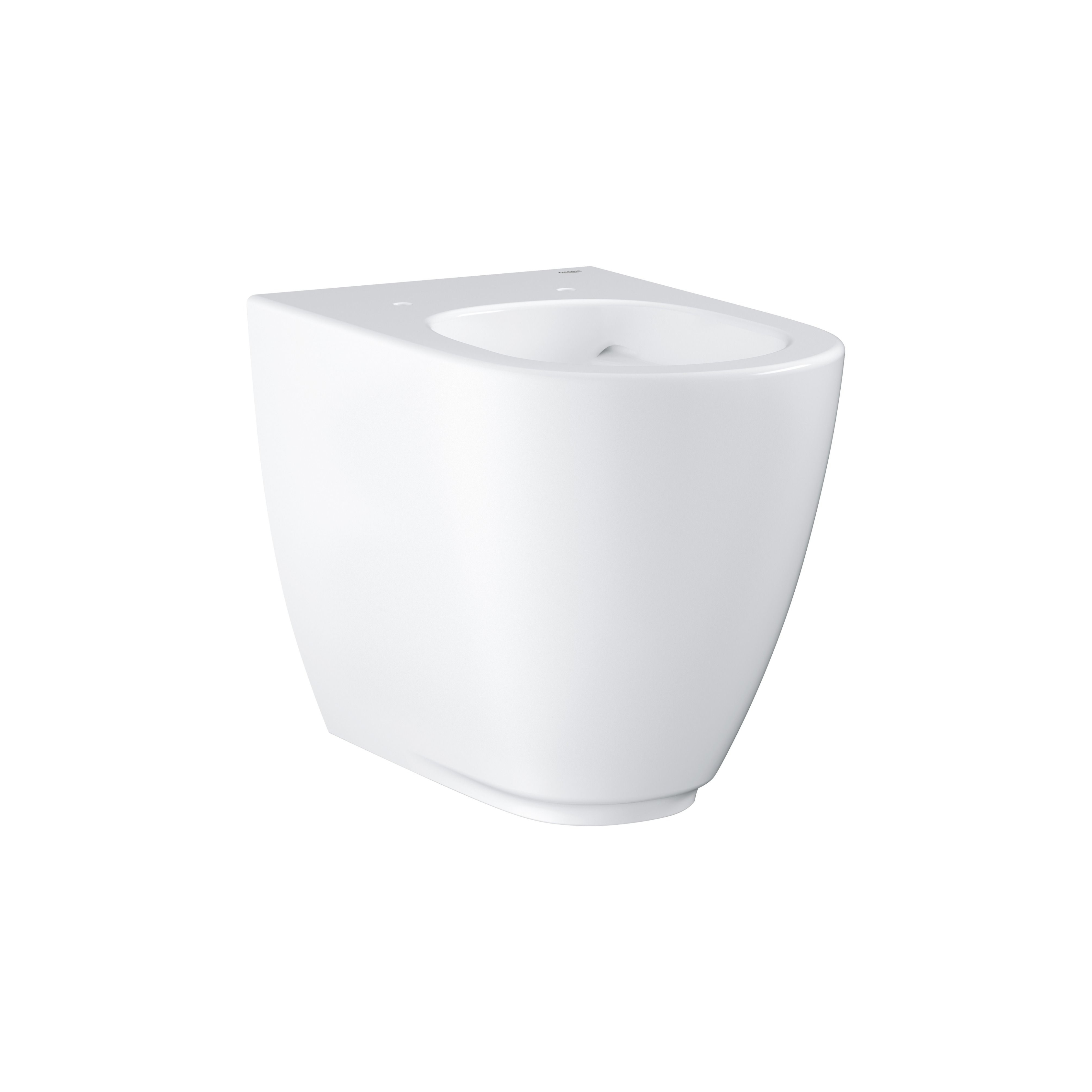 Унитаз приставной GROHE Essence альпин-белый