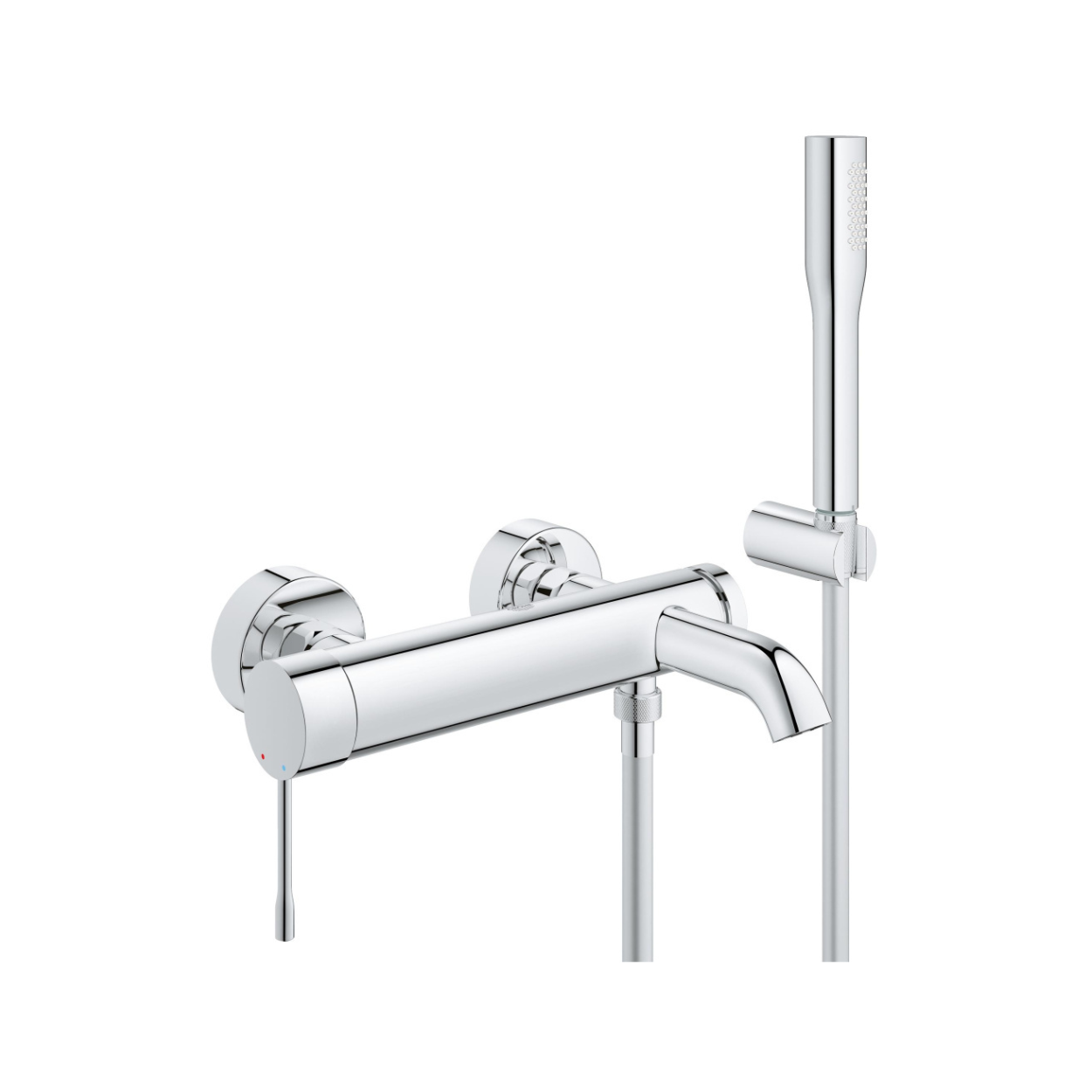 Смеситель для ванны GROHE Essence хром 33628001