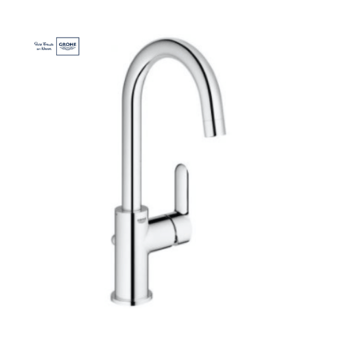 СМЕСИТЕЛЬ ОДНОРЫЧАЖНЫЙ ДЛЯ РАКОВИНЫ BauEdge от GROHE