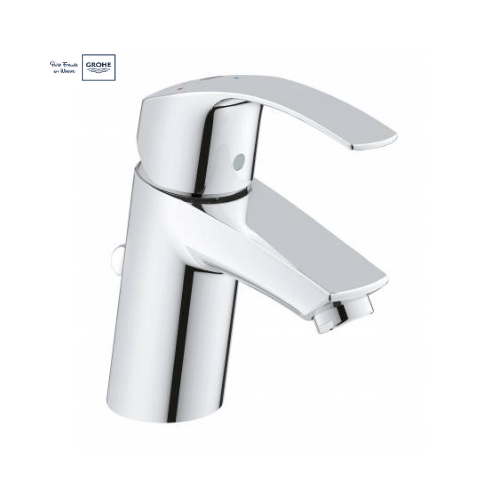 СМЕСИТЕЛЬ ОДНОРЫЧАЖНЫЙ ДЛЯ РАКОВИНЫ EuroSmart от GROHE