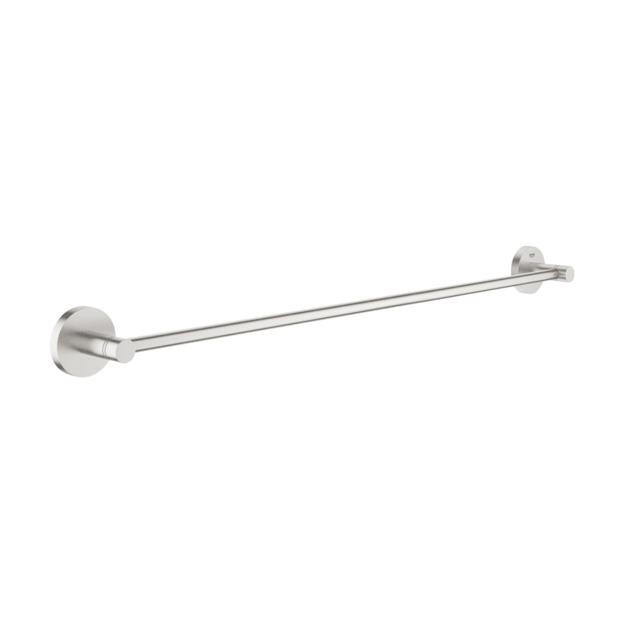 Держатель для полотенца GROHE Essentials 600 мм суперсталь 40366DC1