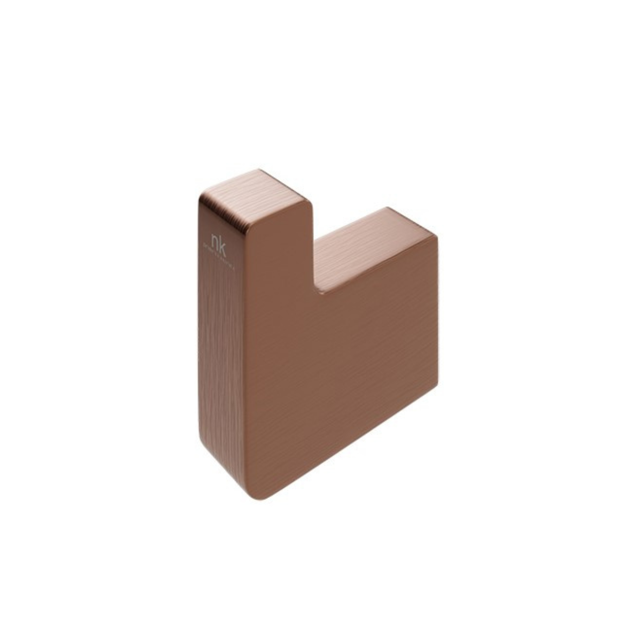 Крючок Noken Urban-C матовая медь N603470125