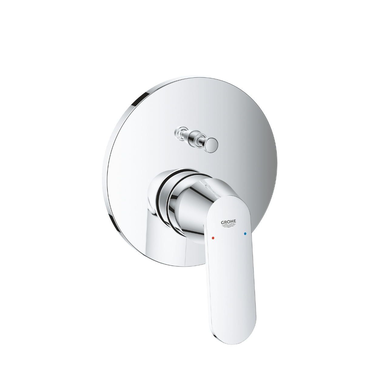 Смеситель для ванны GROHE Eurosmart Cosmopolitan хром 24045000