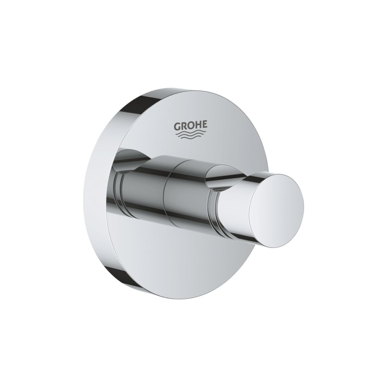 Крючок для банного халата GROHE Start хром 41173000