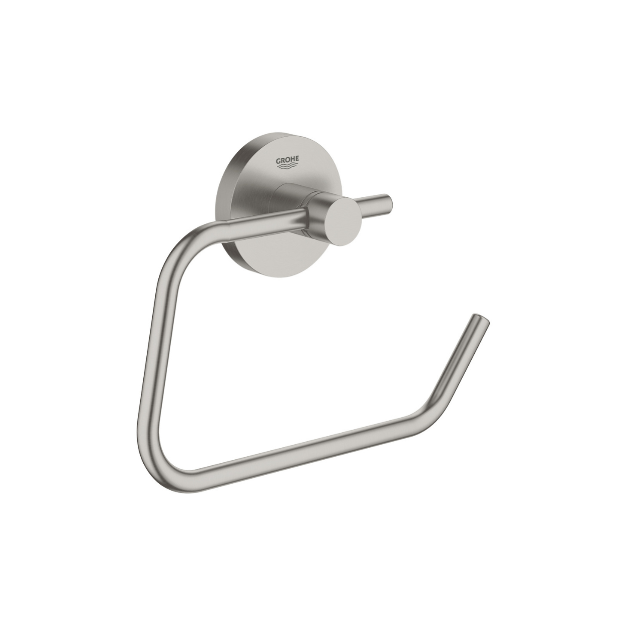 Держатель для туалетной бумаги GROHE Essentials суперсталь 40689DC1