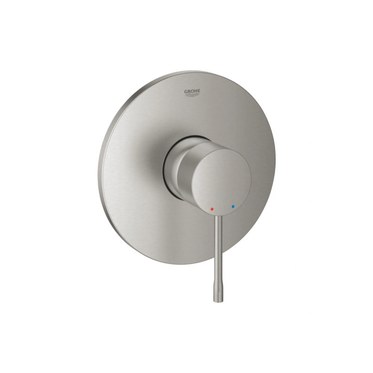 Смеситель для душа GROHE Essence суперсталь 24057DC1