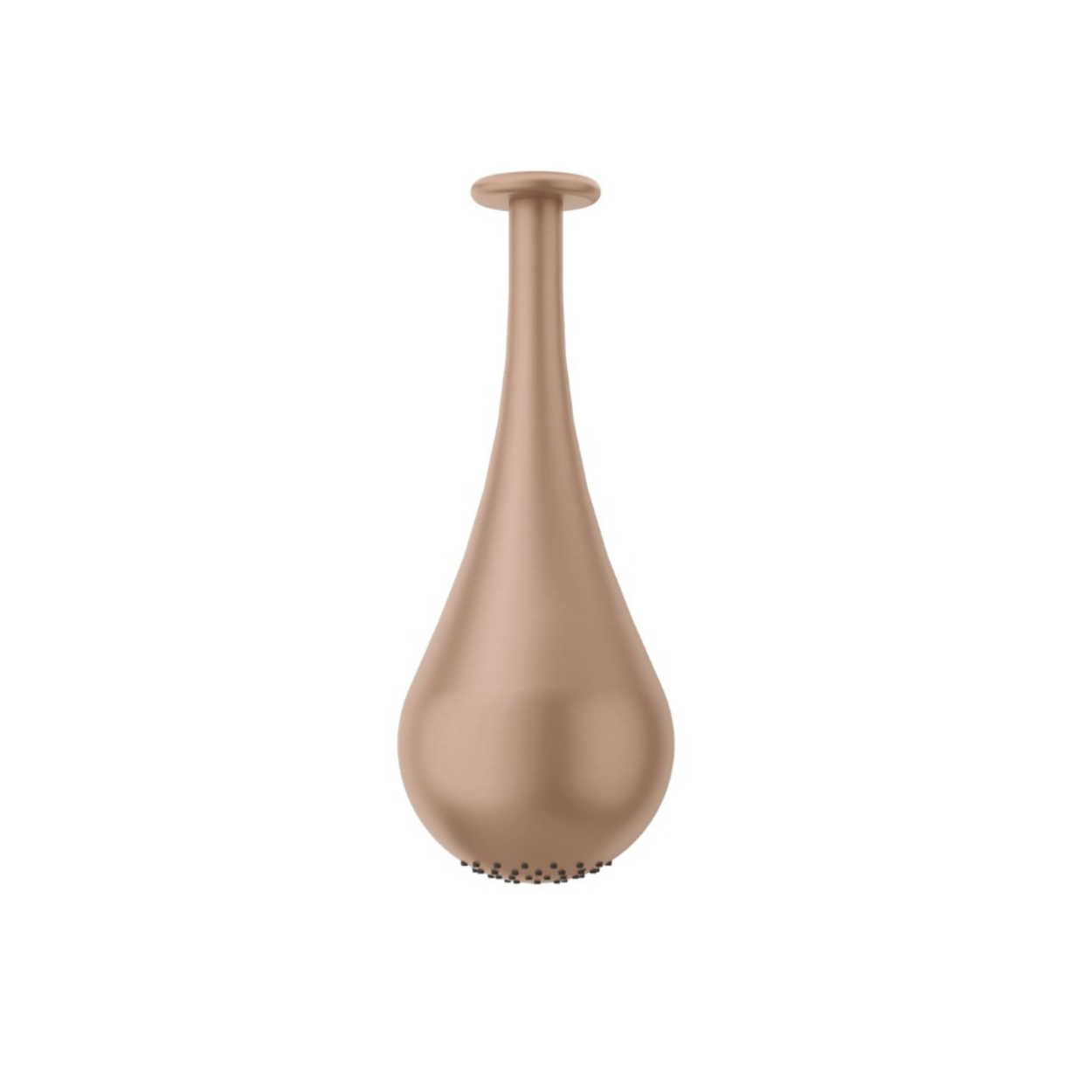 Верхний душ Gessi Goccia 33751 125 Copper Brushed