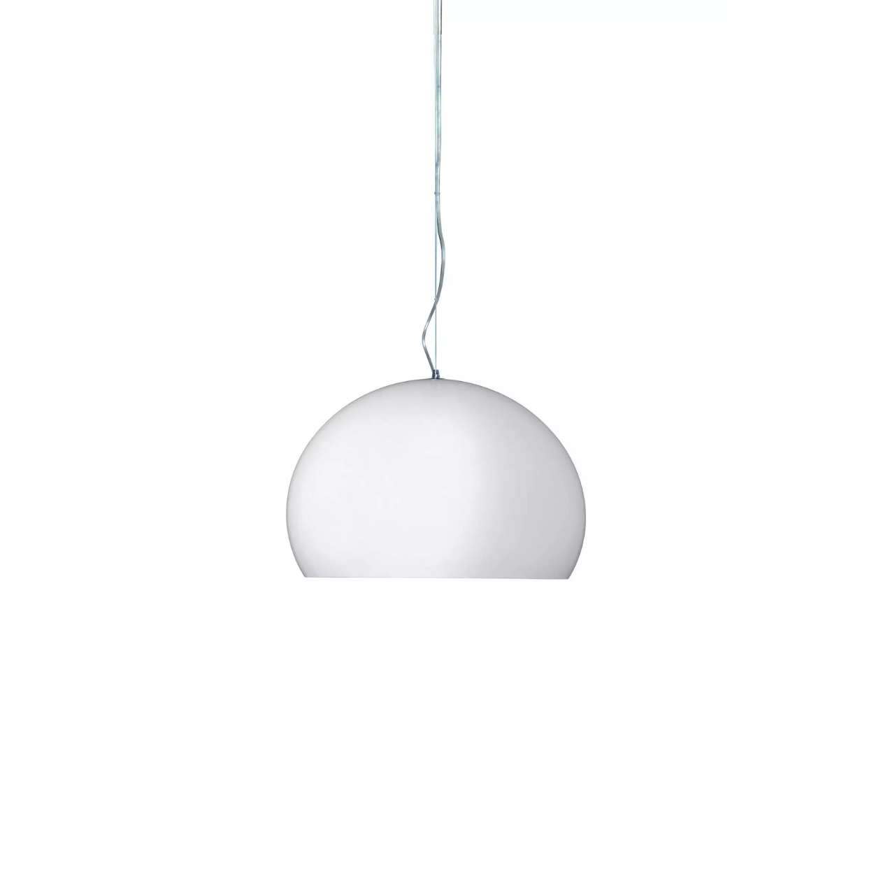 Подвесной светильник Kartell Fl/y Opaque White 09030/03