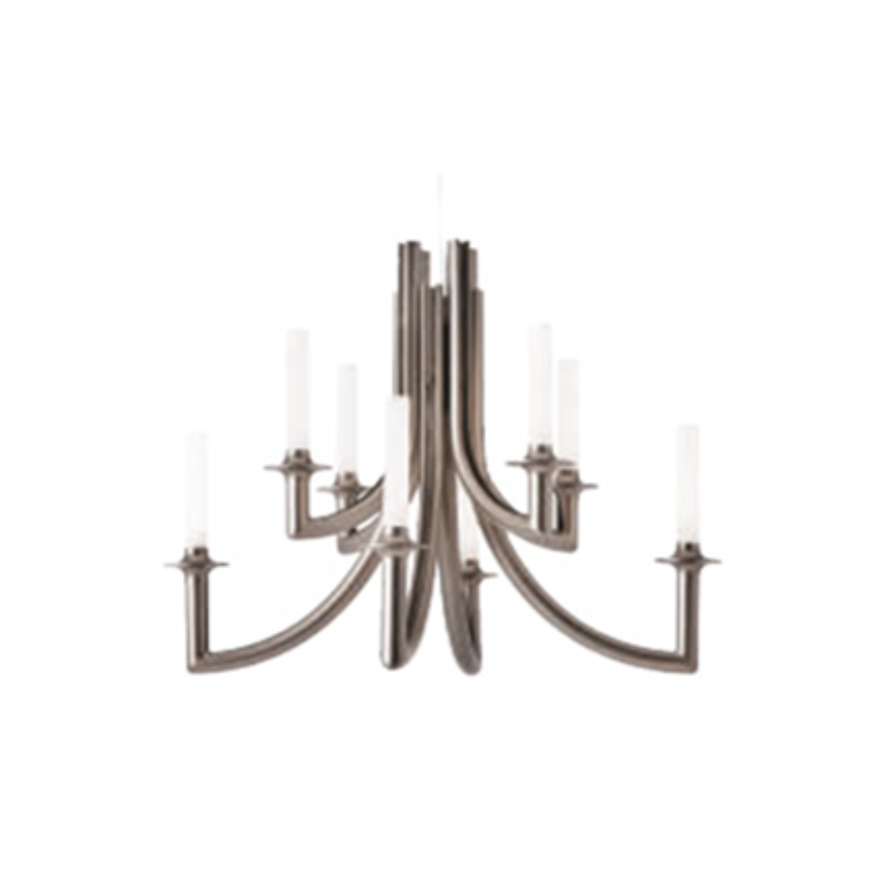 Подвесной светильник Kartell Khan Sospensione Matt Bronze G9555/GG