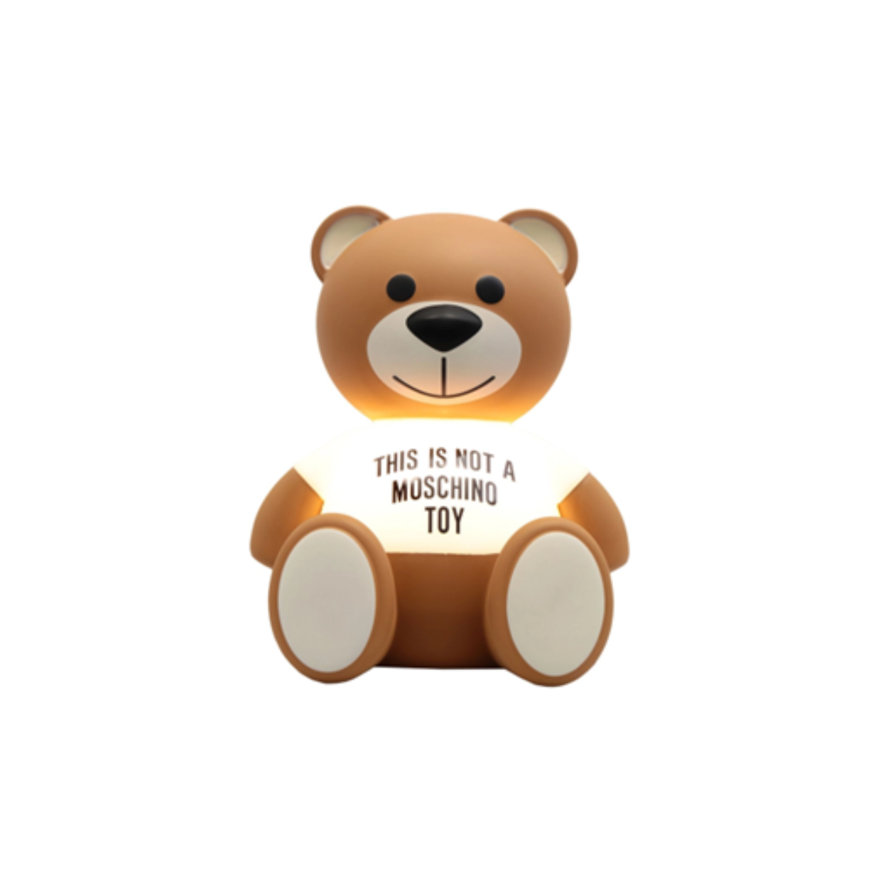 Настольная лампа Kartell Toy Black 08836/00