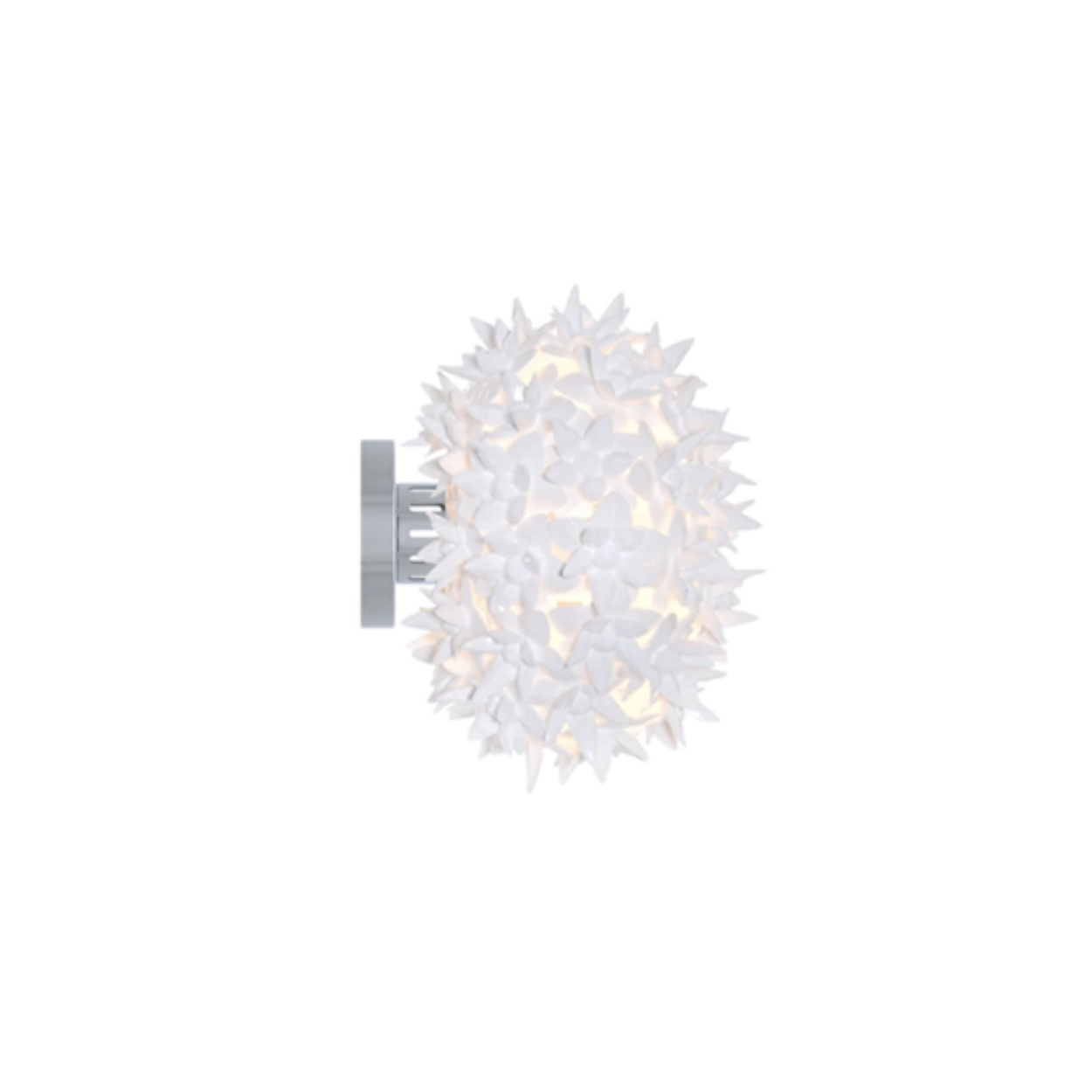 Потолочный светильник Kartell Bloom White 09270/03