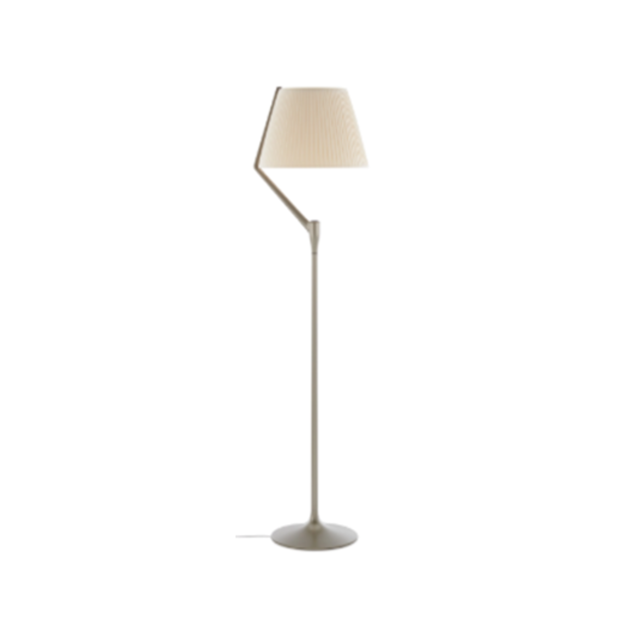 Торшер Kartell Angelo Stone Polished Blue 09400/BL