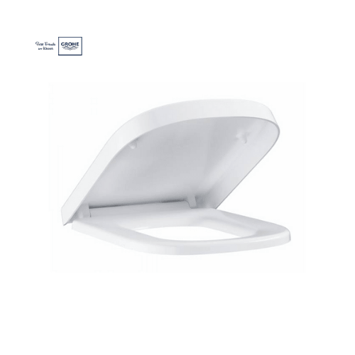 Крышка-сиденье для унитаза Euro Ceramic с микролифтом от Grohe