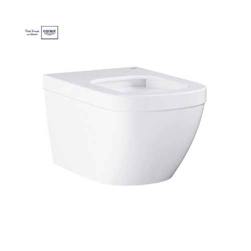Подвесной унитаз Euro Ceramic альпин-белый от GROHE 