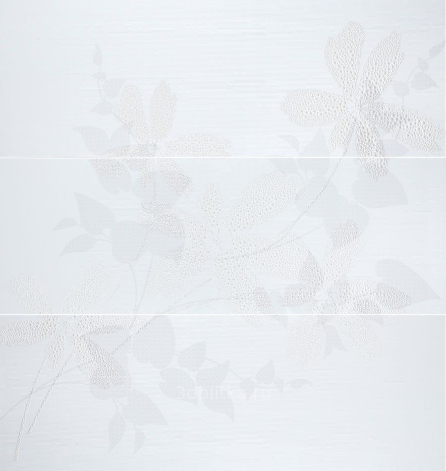 FLOWER BLANCO от Porcelanosa 