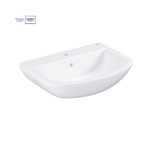 Раковина GROHE Bau Ceramic 65 см альпин-белый от GROHE