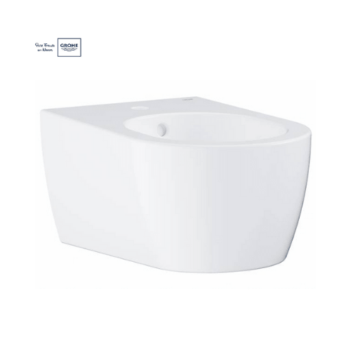 Биде подвесное альпин-белый Essence Ceramic от GROHE